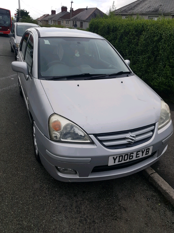 Suzuki liana sport