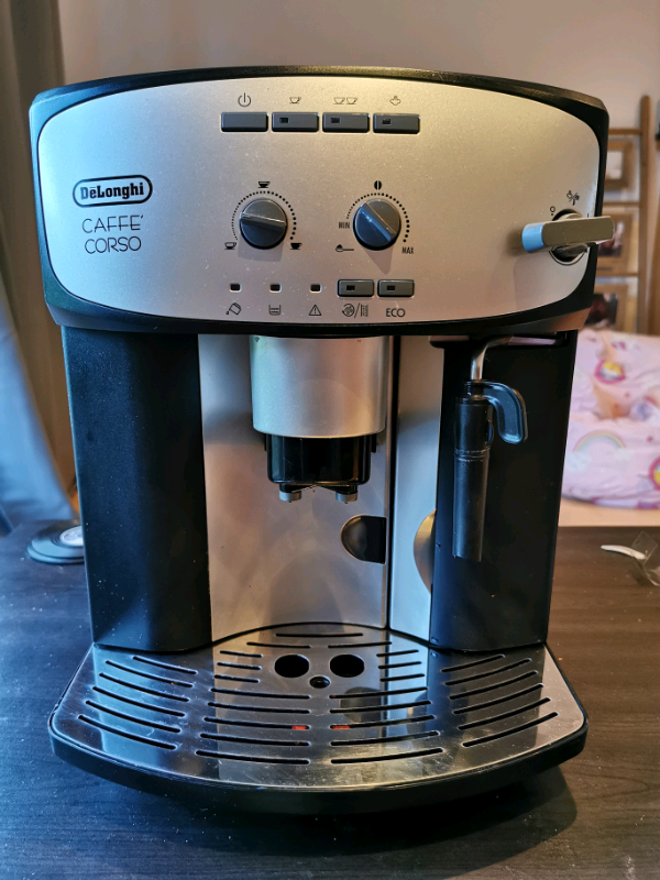 Delonghi Caffe Corso Coffee Machine in BoltonuponDearne, South