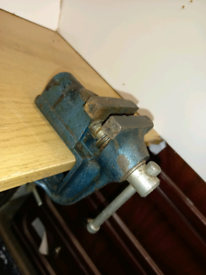 Small Bench vice 65mm