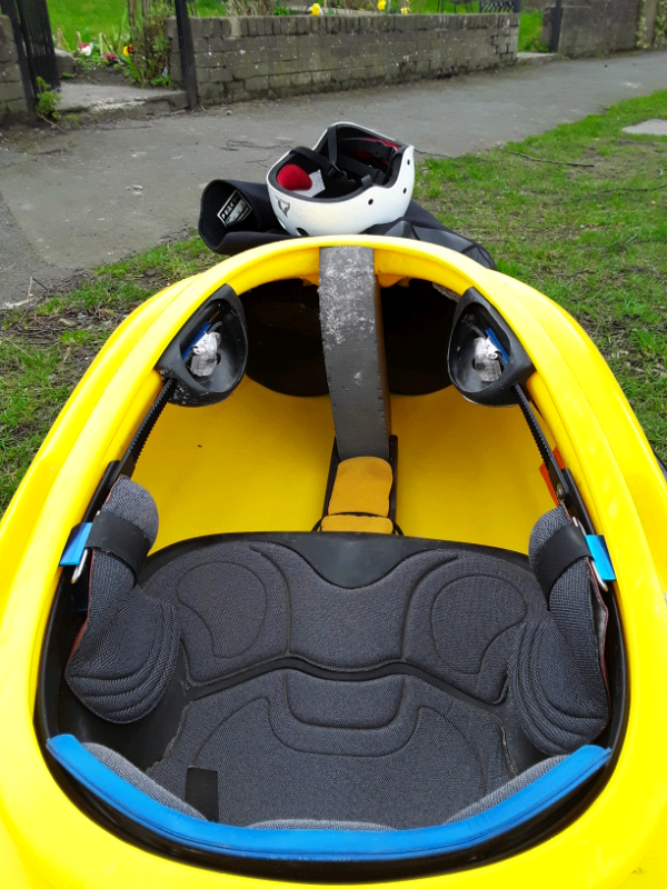 Kayak play boat | in Stocksfield, Northumberland | Gumtree