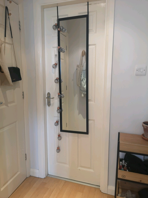 Mirror To Hang On Door In Harborne West Midlands Gumtree