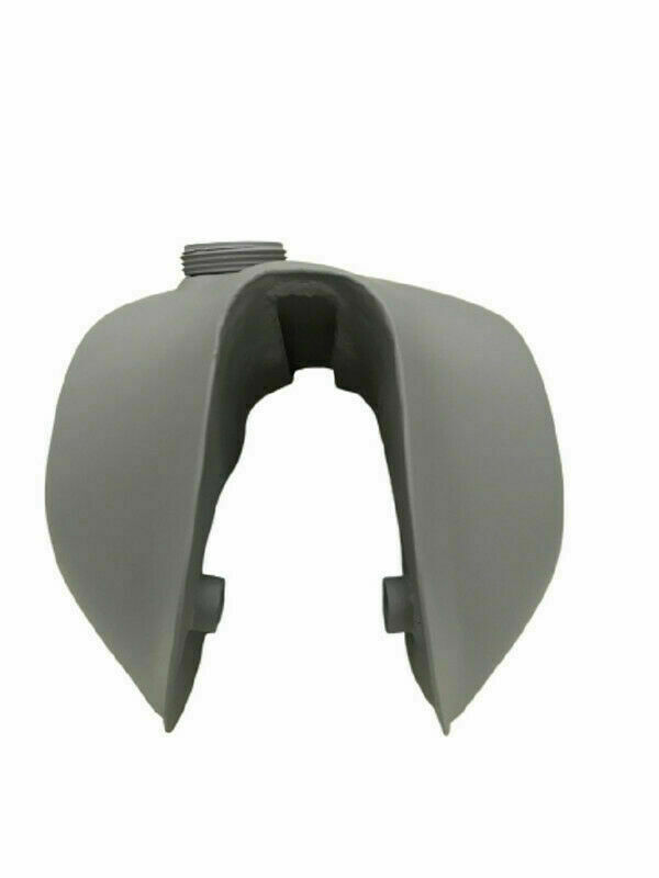 Fits for Yamaha XT 250 3Y3 4Y1 Gas Fuel Petrol Tank Raw 1980-1990 @US