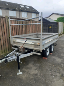  trailer tipping 