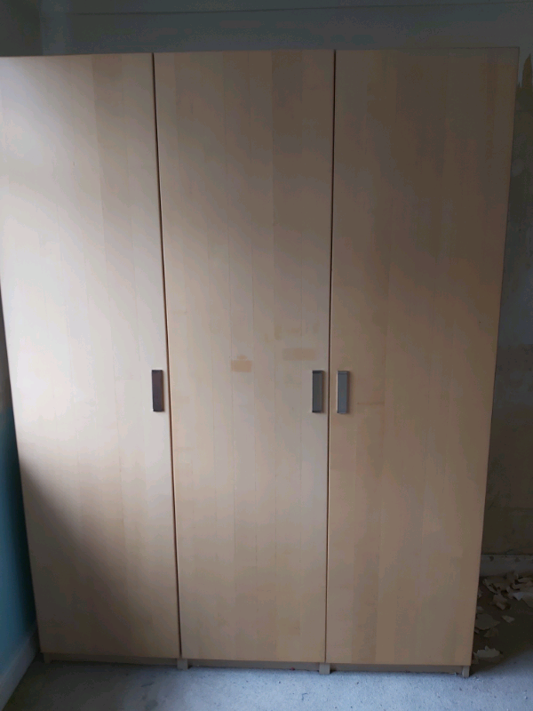3 Slim IKEA Wardrobes in Newcastle, Tyne and Wear Gumtree