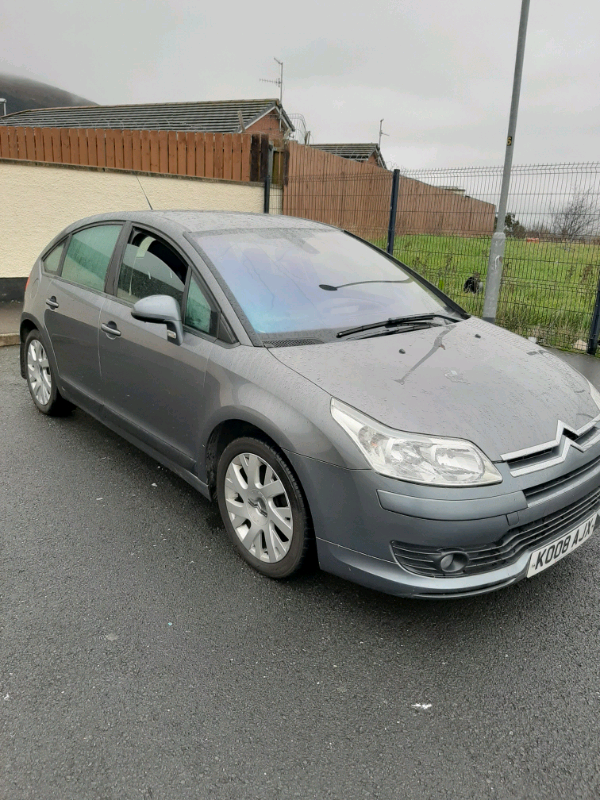 Citroen c4 vtr
