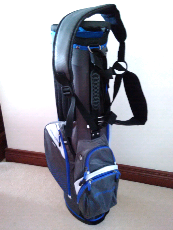 macgregor mac 7.0 stand bag