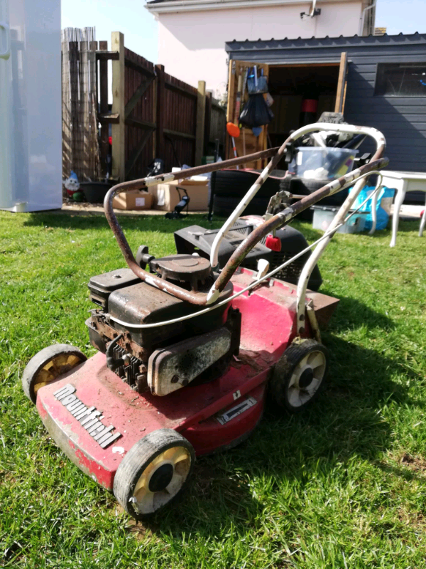 Petrol lawn mower in Cullompton, Devon Gumtree