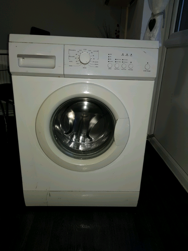 Currys washing machine in Top Valley, Nottinghamshire Gumtree