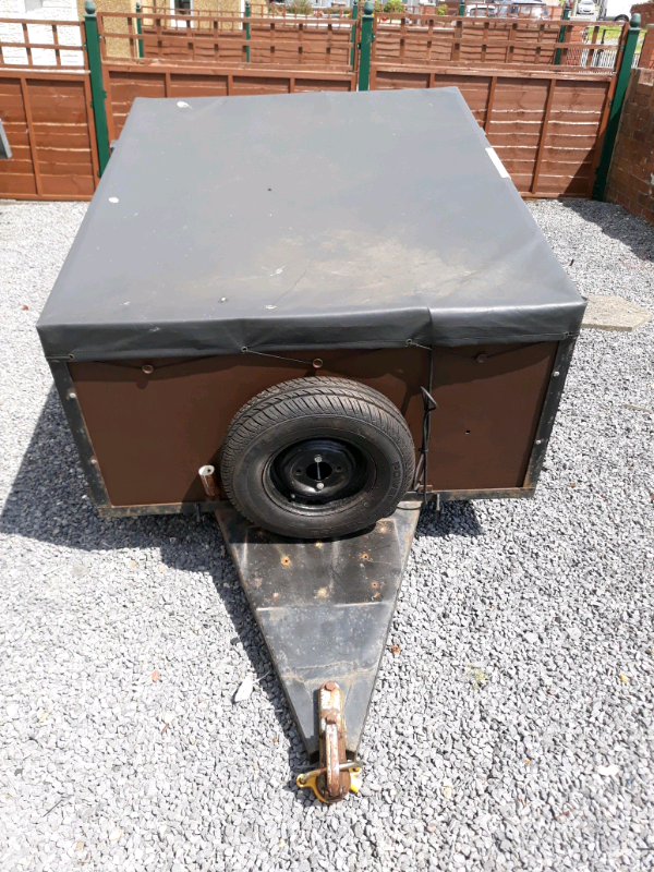 Box trailer in Kidwelly, Carmarthenshire Gumtree