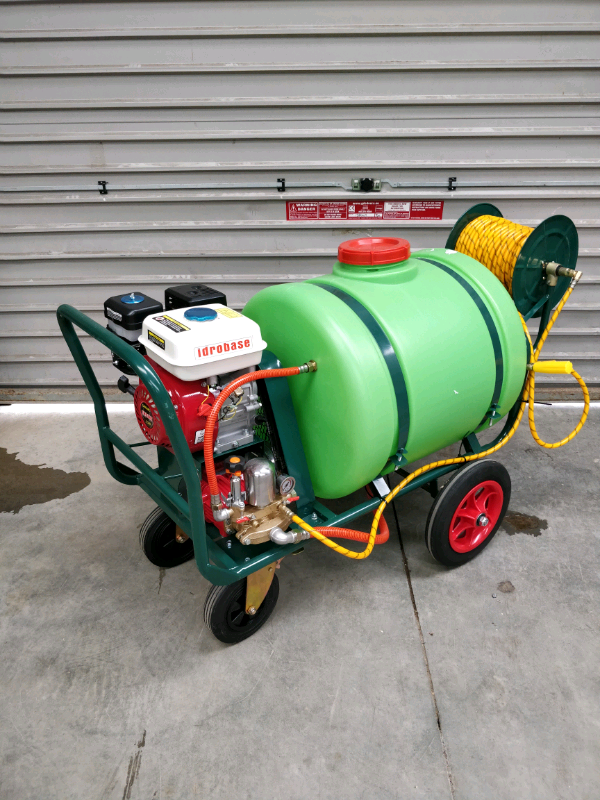 Moss Killer & Roof Cleaner Soft wash chemical application machine