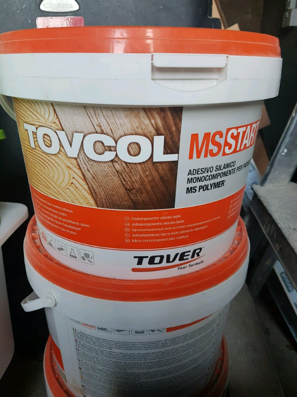 Engerneerd oak flooring adhesive | in Sheffield, South ...