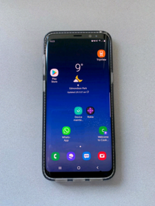 galaxy s8 plus android 11