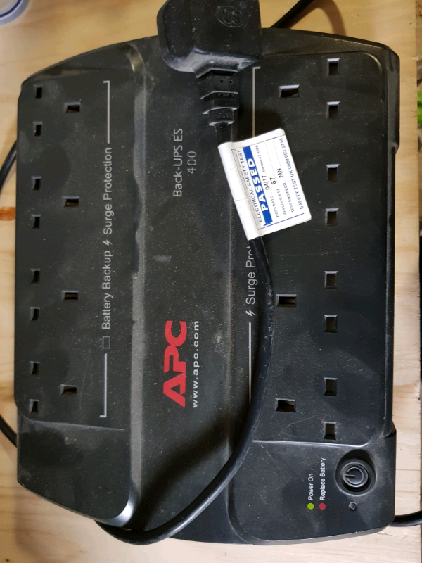 Battery Backup and Surge Protector in Keynsham, Bristol Gumtree