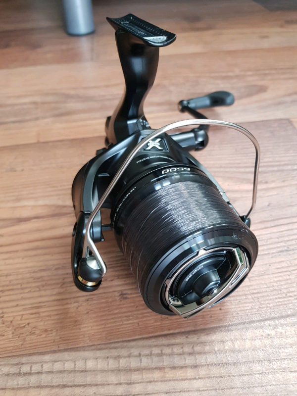 Shimano Ultegra 5500 XTD Fishing Reel. Used once in Camberley, Surrey