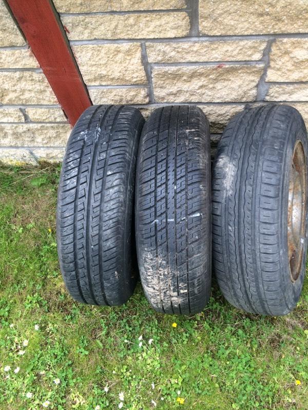 Tyre for sale 165/70/R14 in Perth, Perth and Kinross Gumtree