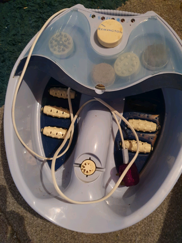 Remington foot spa in Newton Abbot, Devon Gumtree