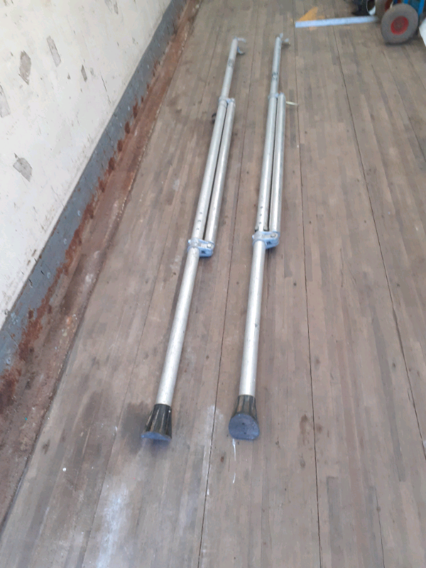 2 scaffold boss extension legs in Lochwinnoch, Renfrewshire Gumtree