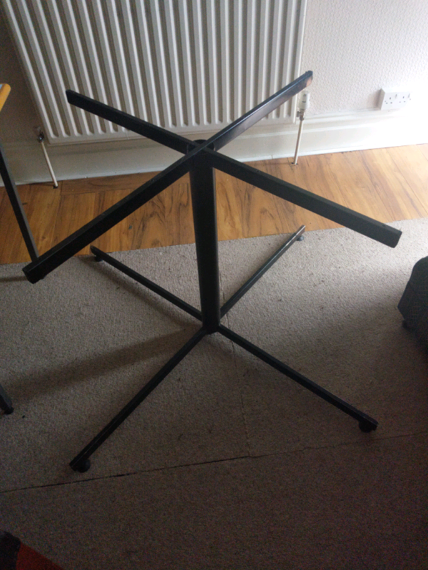 Round circular table/legs in Sheffield, South Yorkshire Gumtree