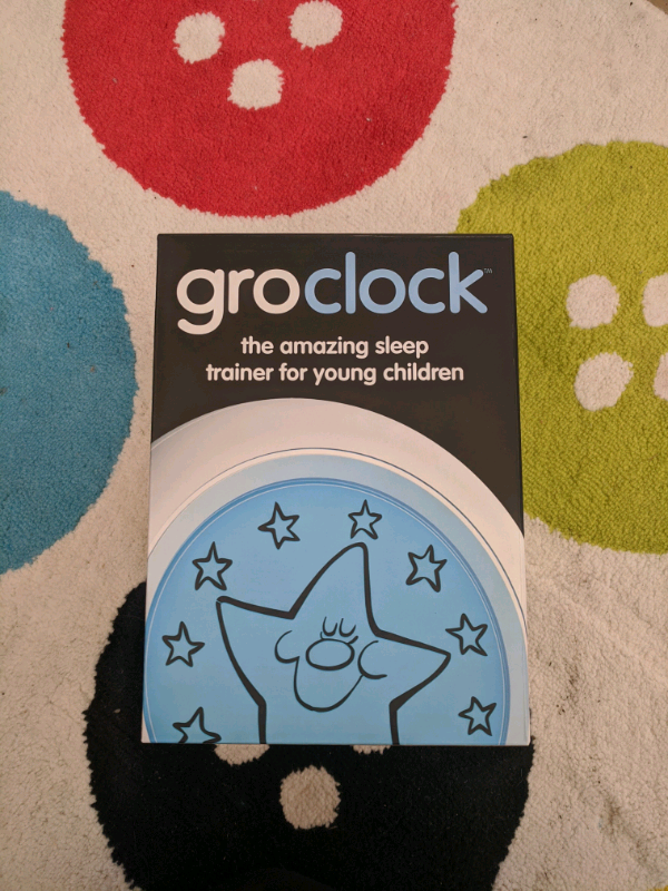 Gro clock in Ingleby Barwick, County Durham Gumtree