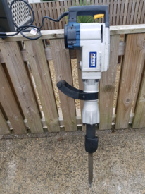 Concrete breaker for Sale | Gumtree