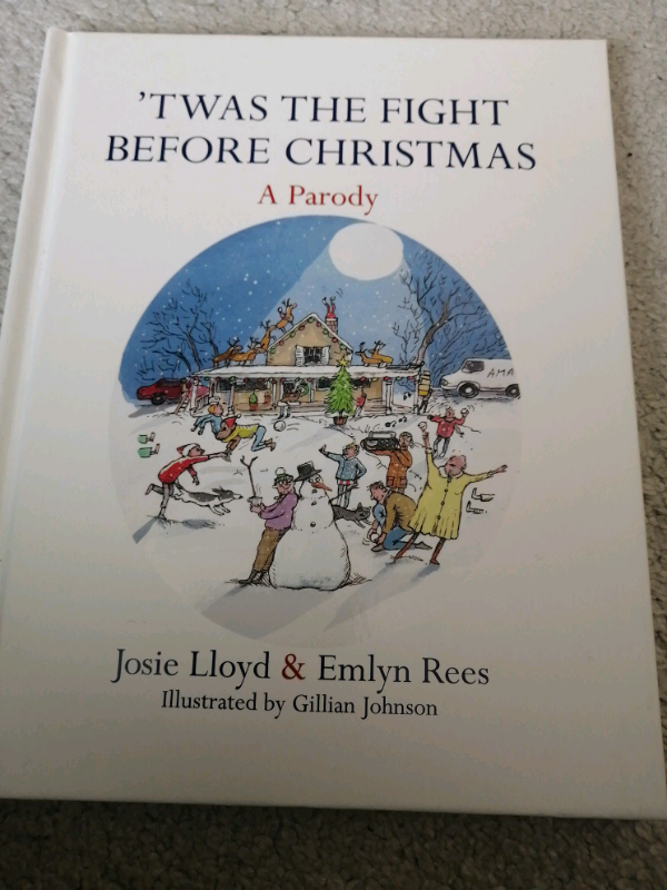 ' twas the fight before Christmas in Bournemouth, Dorset Gumtree