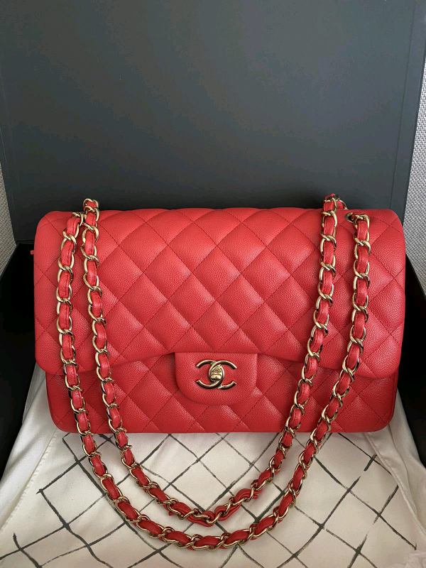 Real Chanel Handbags IUCN Water