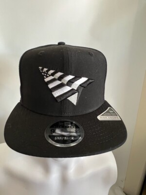 Roc Nation Paper Planes New Era Hat  Snap Back Black Jay Z OTR II  Green Under 