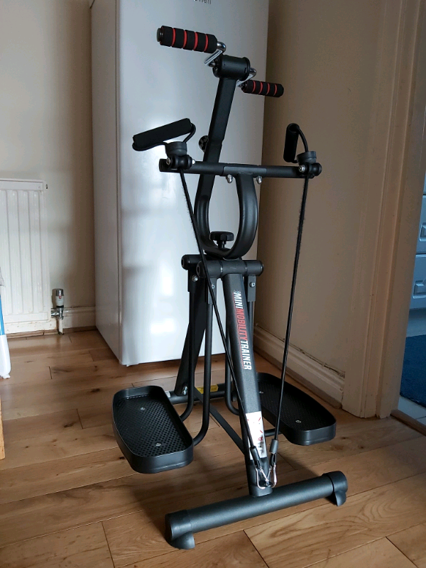 mini mobility trainer exercise machine