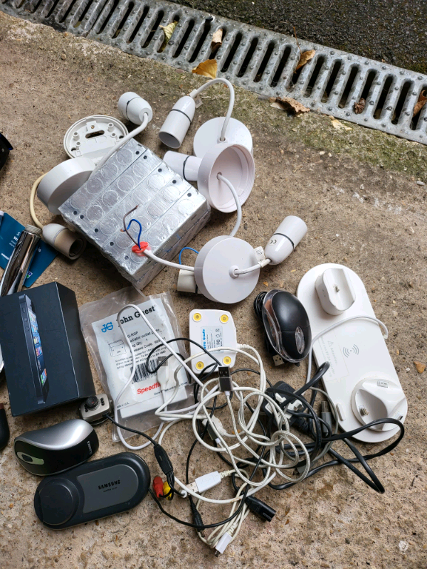 Electrical job lot in Leicester, Leicestershire Gumtree