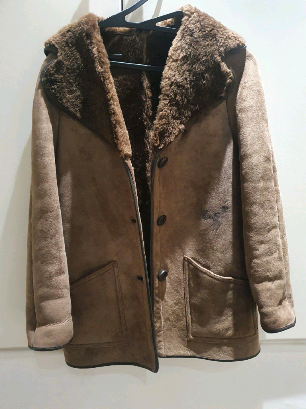 Genuine women's sheepskin coat in Driffield, East Yorkshire Gumtree