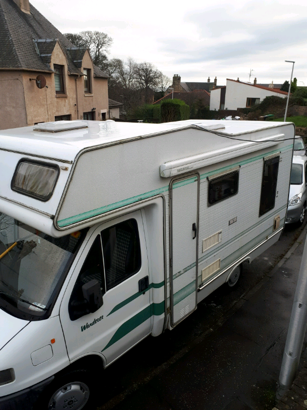 Motorhome in Kinghorn, Fife Gumtree