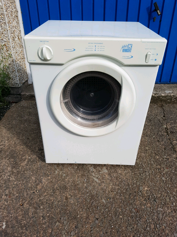 White knight 3kg tumble dryer in Penrith, Cumbria Gumtree