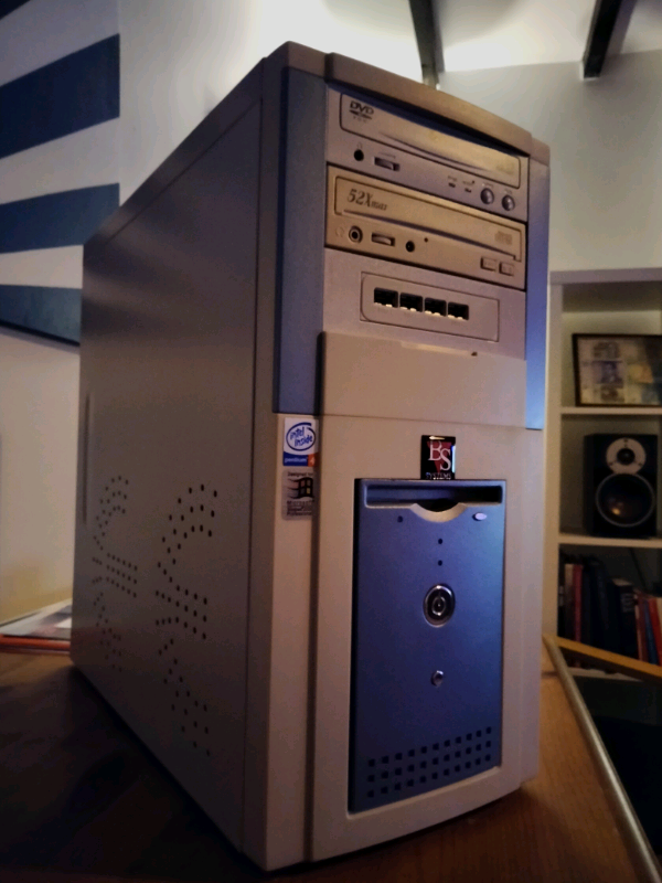 Pentium 4 Windows 98/2000 Gaming PC | in Malton, North Yorkshire | Gumtree