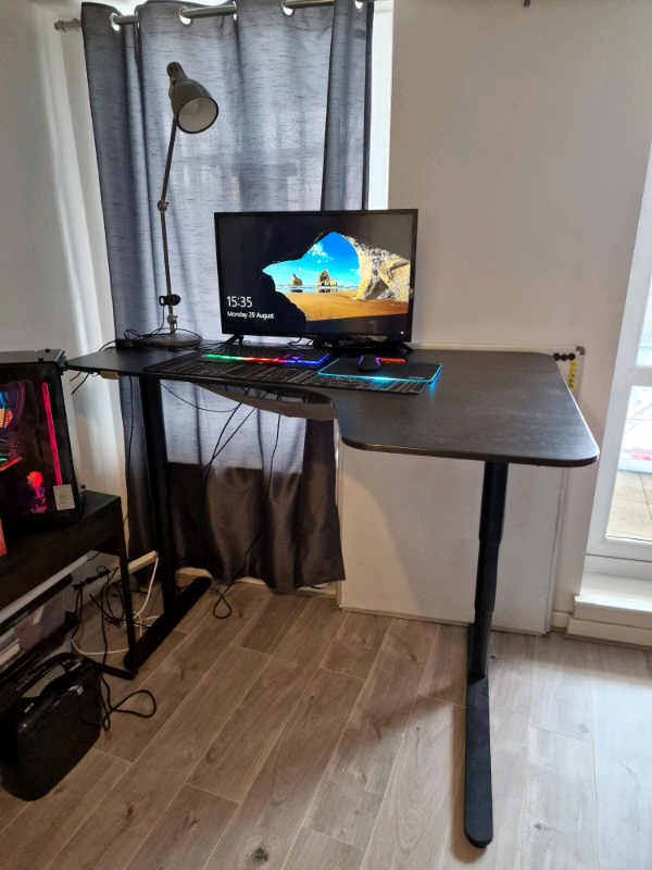 IKEA electric standing desk in Southampton, Hampshire Gumtree