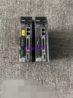 1pcs Used invt Inwitten servo DA180-S4R5SG0 750W