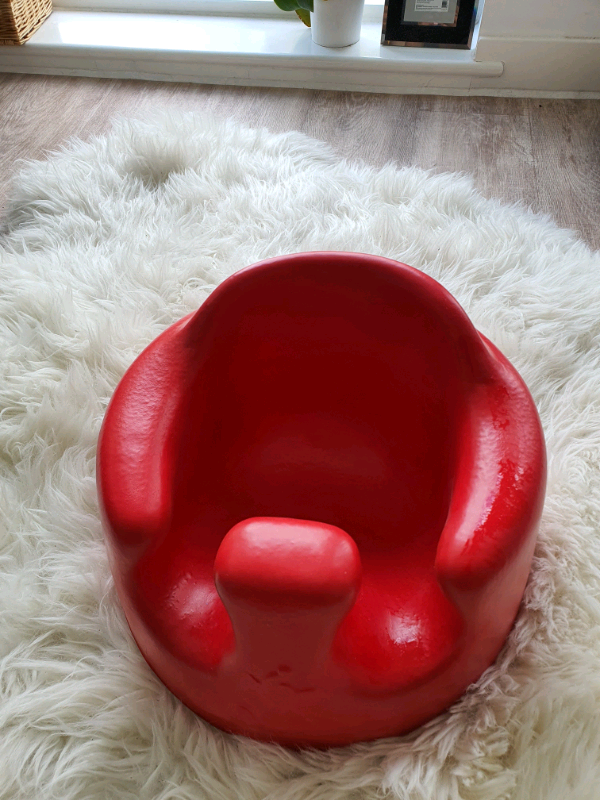 mamas and papas bumbo red