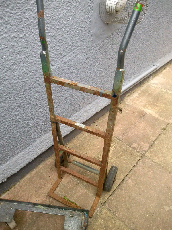 Removal trolleys in Torquay, Devon Gumtree