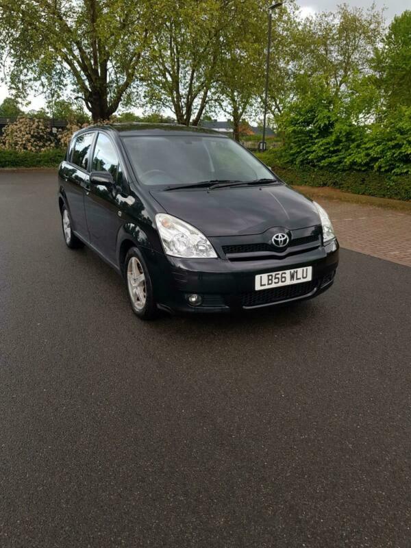 Toyota verso 2006