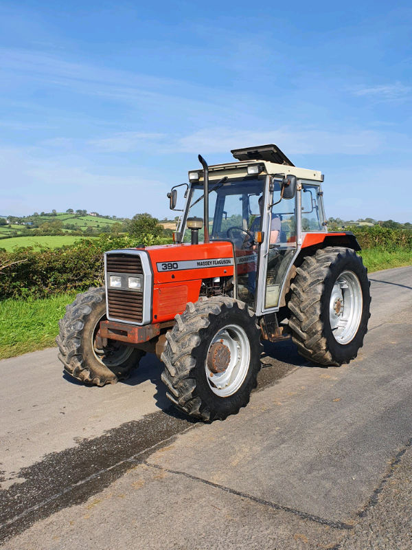 Massey 390 in Newry, County Down Gumtree