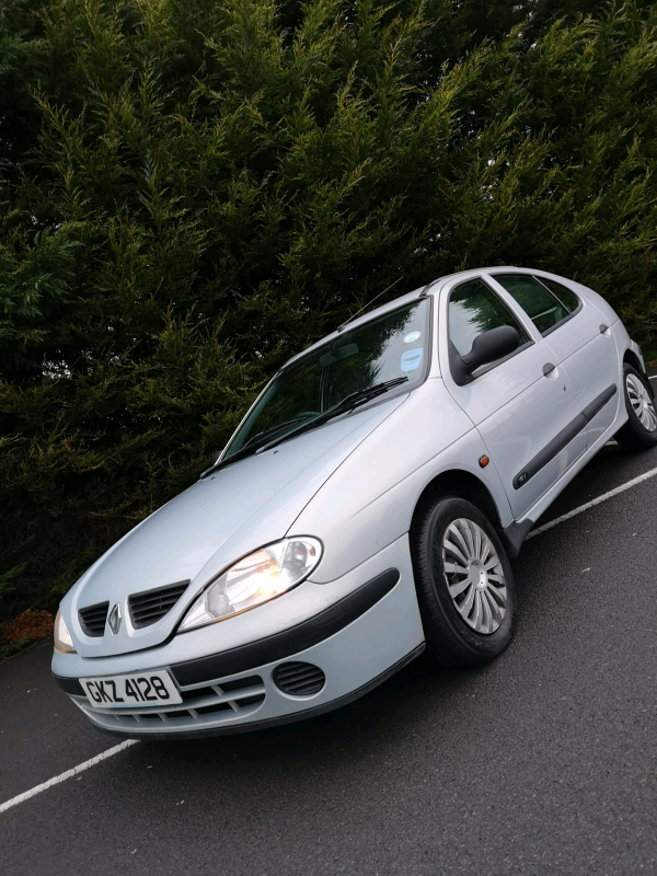 Renault megane 2001
