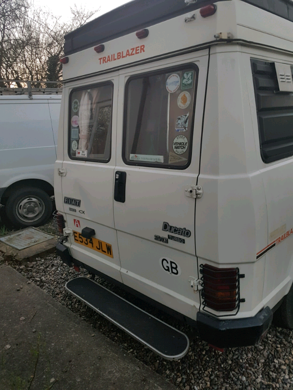 Fiat ducato in Halesworth, Suffolk Gumtree