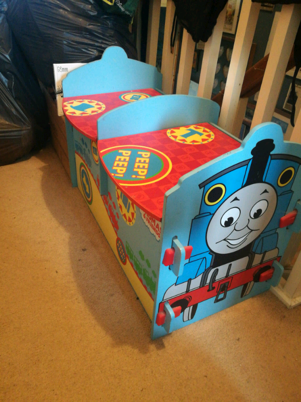 Thomas the tank engine storage box in Mundesley, Norfolk Gumtree