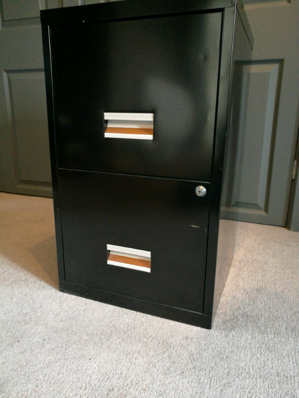 Sold Black Lockable Filing Cabinet In Neath Neath Port Talbot Gumtree