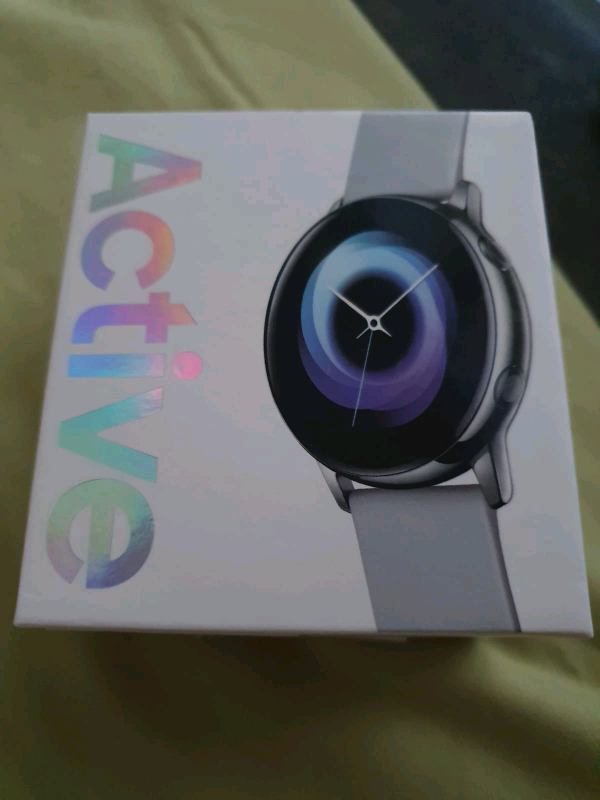 galaxy watch silver 42mm