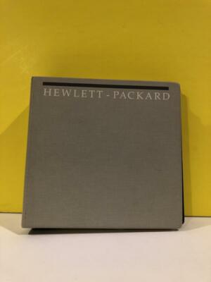 HP 16500-90914 Setting Up 16500A/ 16501A Logic Analysis System