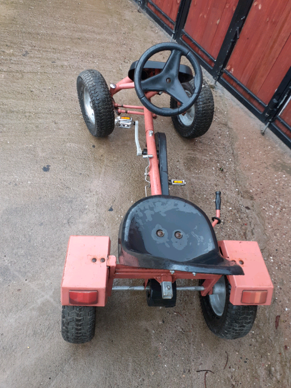 Gokart large one can carry two people in StokeonTrent