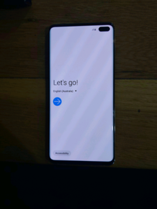 Selling s10 plus 128 gb | Android Phones | Gumtree Australia Parramatta Area - Granville