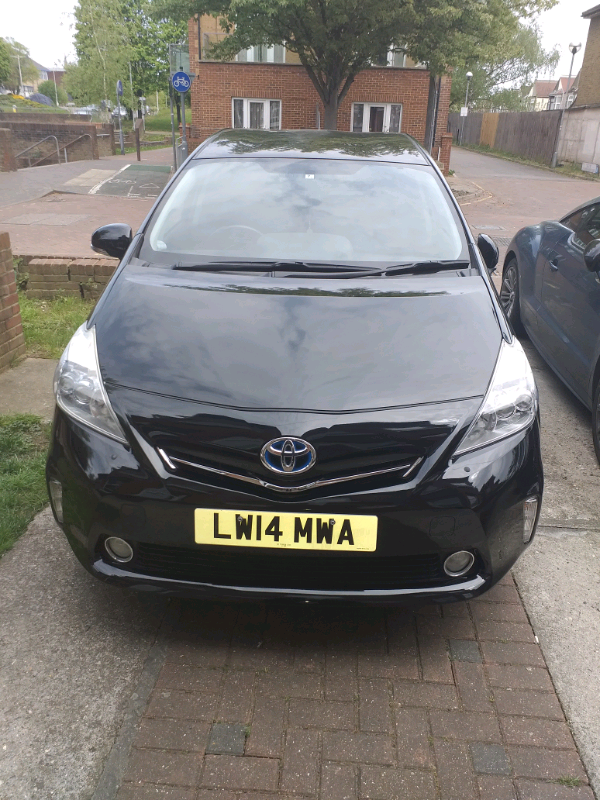 toyota prius plus in Ilford, London Gumtree