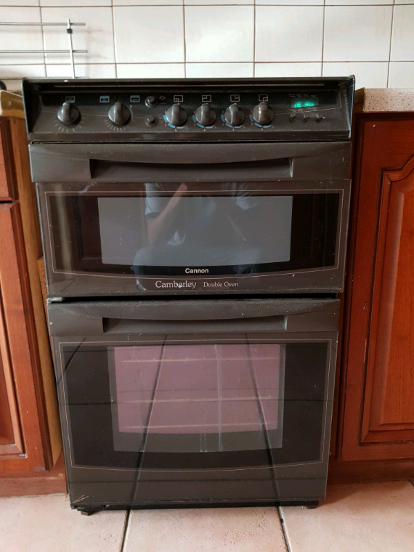 Canon Gas Cooker With Double Oven in Hackney, London Gumtree