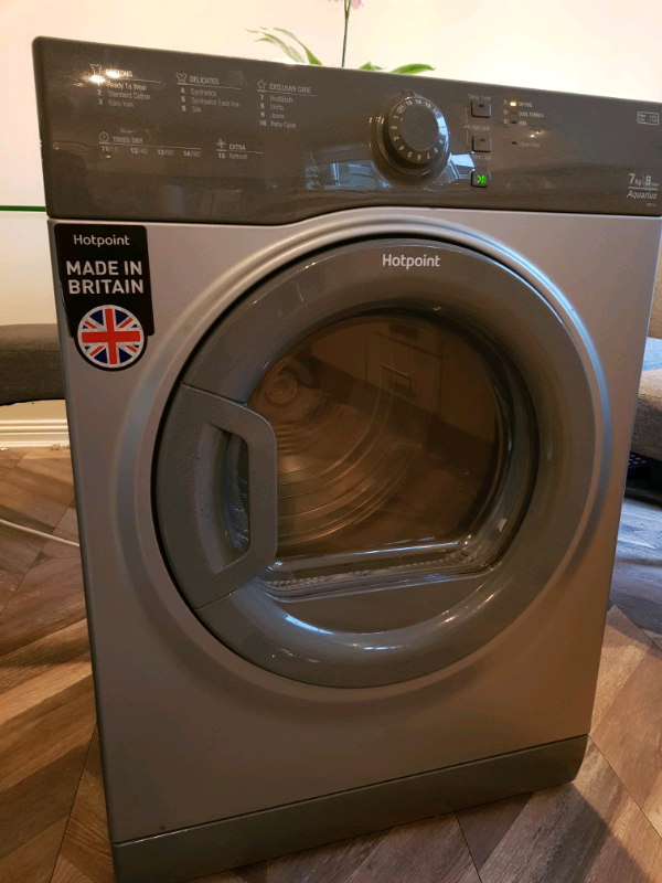 Hotpoint dryer in East End, Glasgow Gumtree